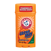 Arm & Hammer Antiperspirant Deodorant Ultramax Fresh Invisible Solid Full-Size Picture